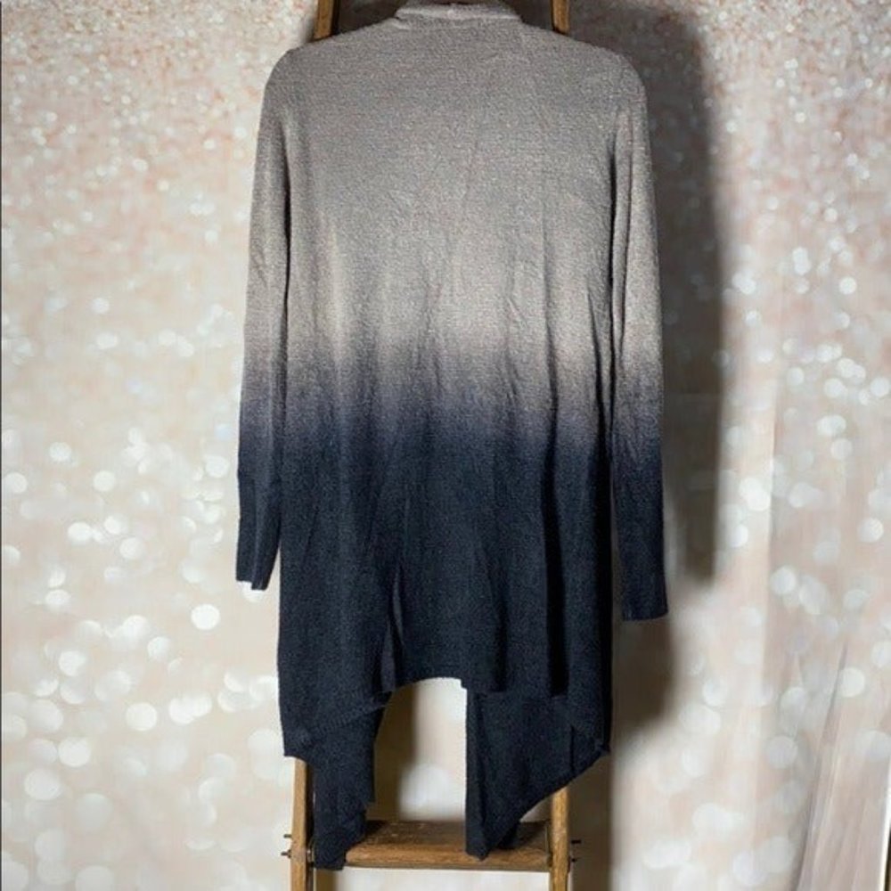 Barefoot Dreams Ombré Soft Cardigan - Picture 6 of 6